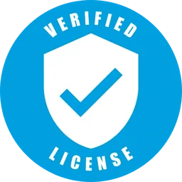 Yelp Verified License badge