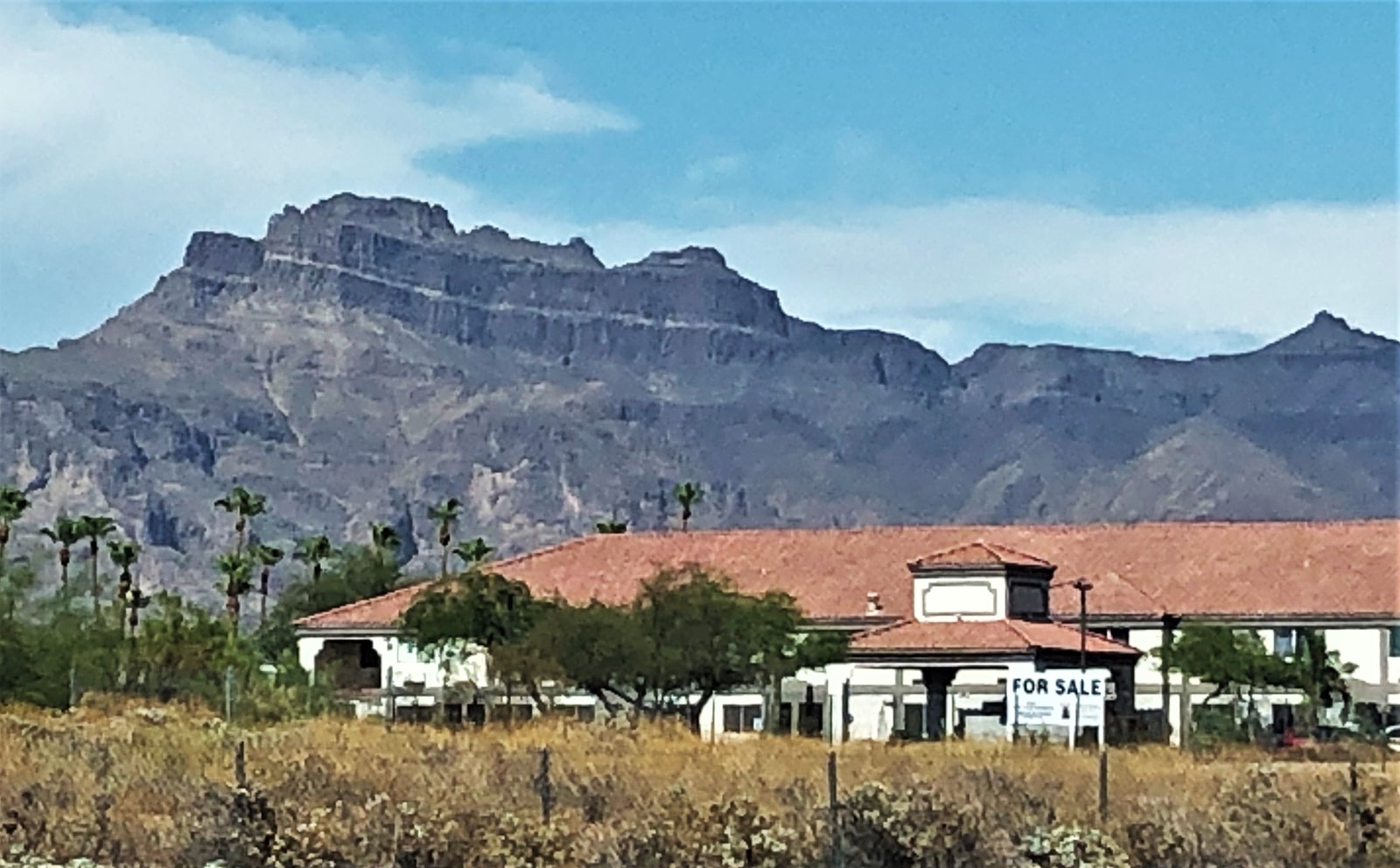 Power Peak Roofing crew working on a roof in Apache Junction, AZ