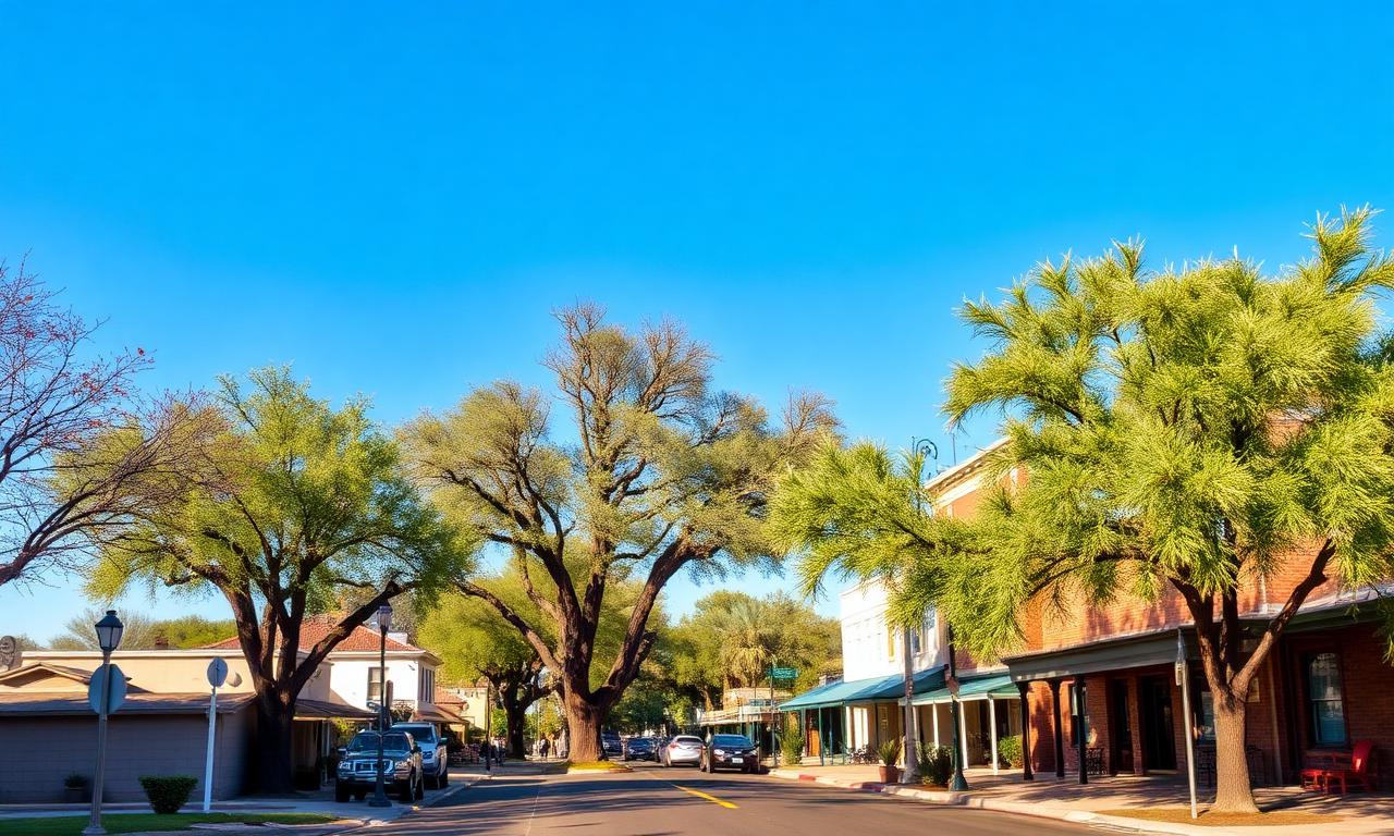 Maple-Ash neighborhood in Tempe, AZ where Power Peak Roofing installs and repairs roofs
