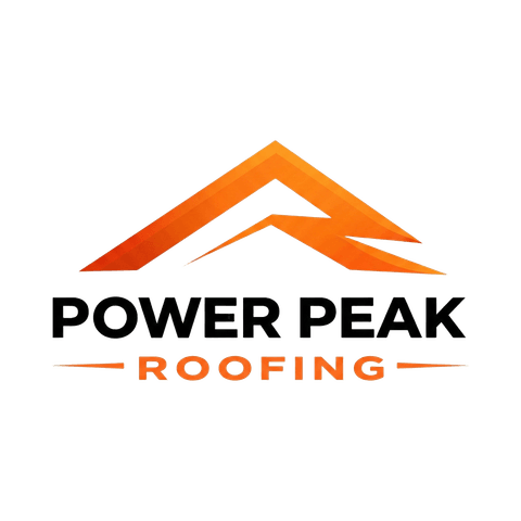 Power Peak Roofing logo