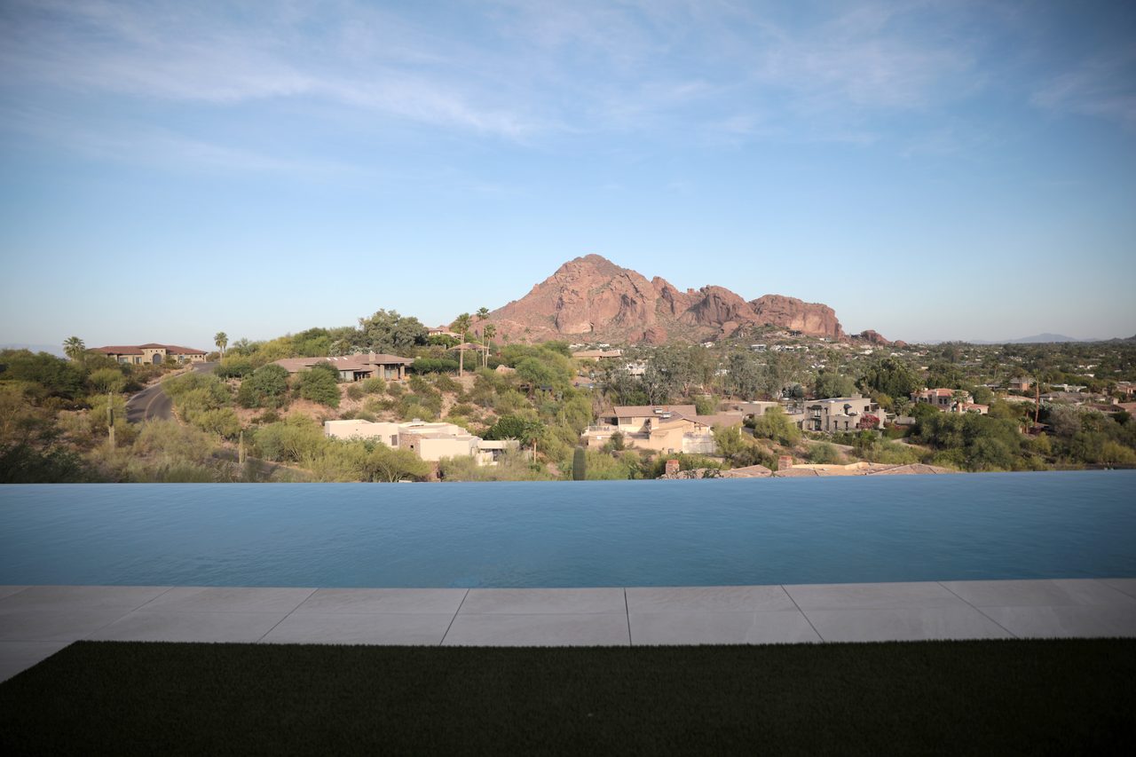 Roofing services in Paradise Valley, AZ