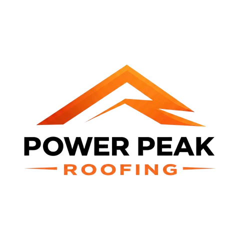 Power Peak Roofing logo, licensed Arizona roofing contractor in Chandler