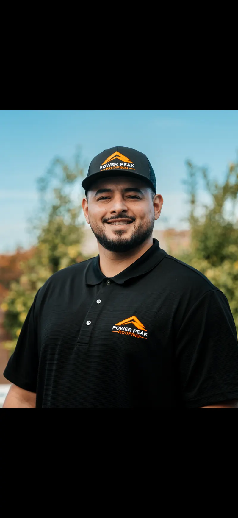 Thony Moussa, COO and co-owner of Power Peak Roofing in Chandler, Arizona
